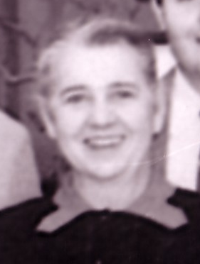 Marguerite Oswald (mother of LEE) in 1956
