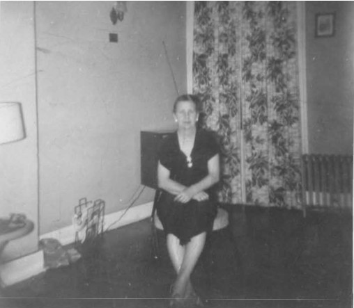 Marguerite Imposter 1954